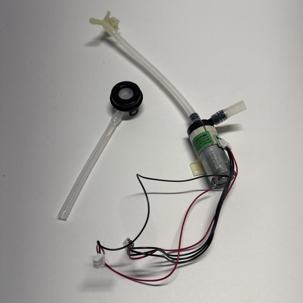 Keurig K26 Water Pump & Tubes Replacement Parts As Shown